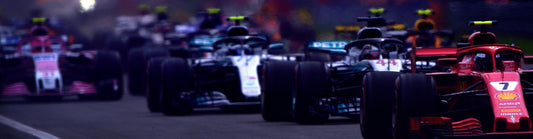 Fórmula 1 Monterrey se une con BMS Race Clothing