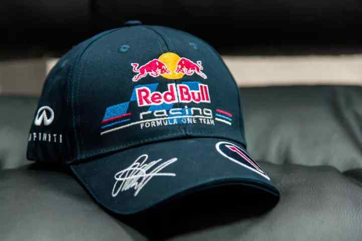 Las mejores Gorras F1