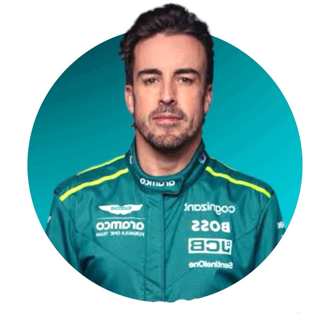 Fernando Alonso
