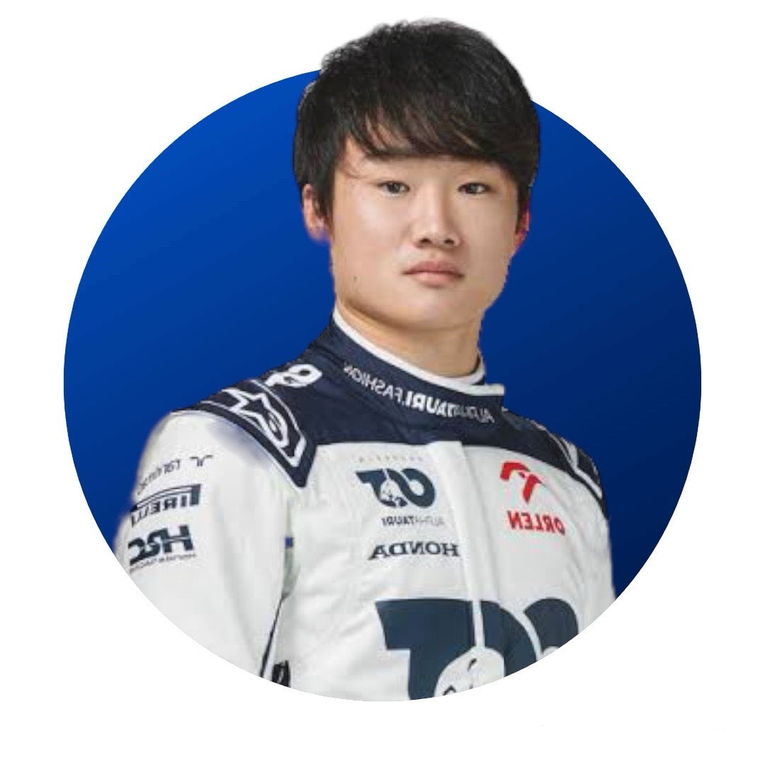 Yuki Tsunoda