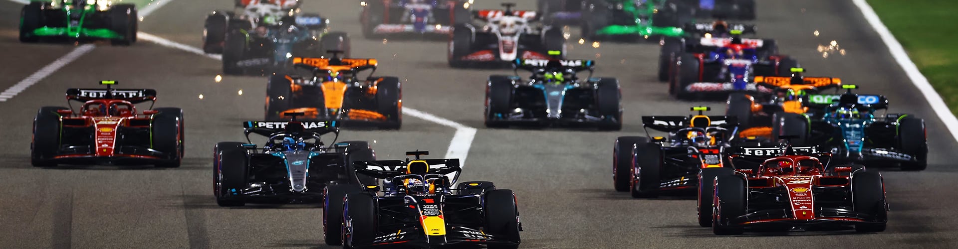 SOMBRILLAS F1 | Accesorios Oficiales de la Fórmula 1 | BMS Race Clothing