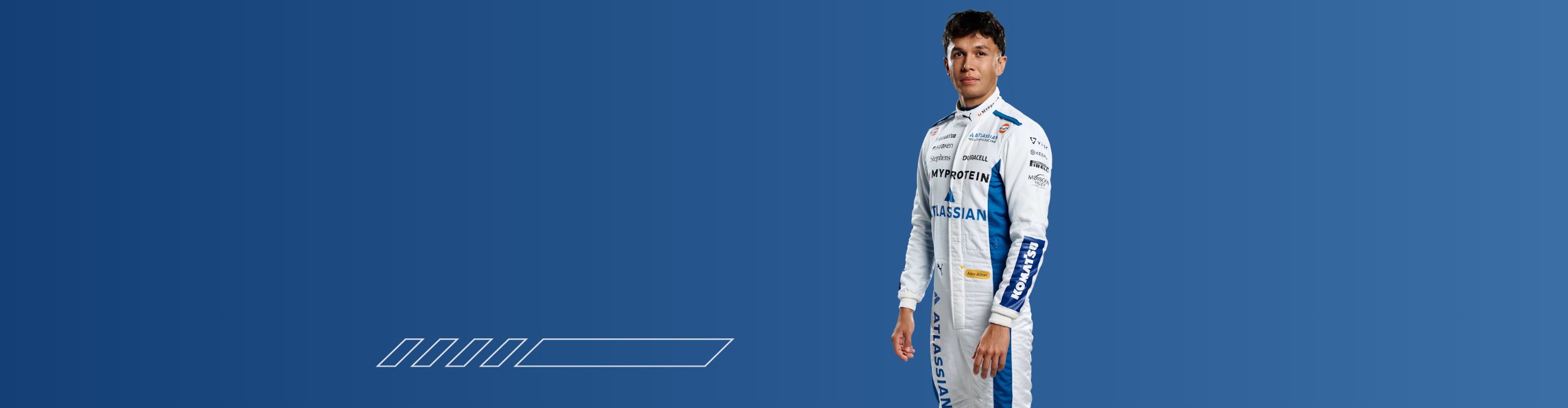Alex Albon