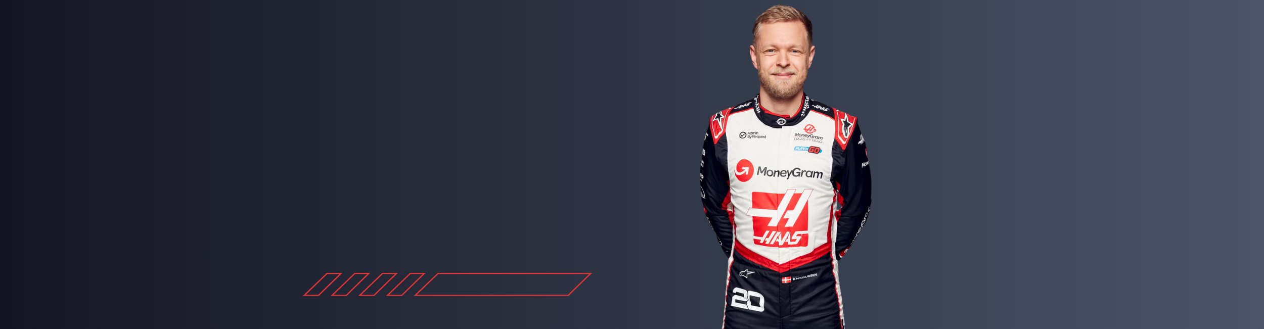 Kevin Magnussen