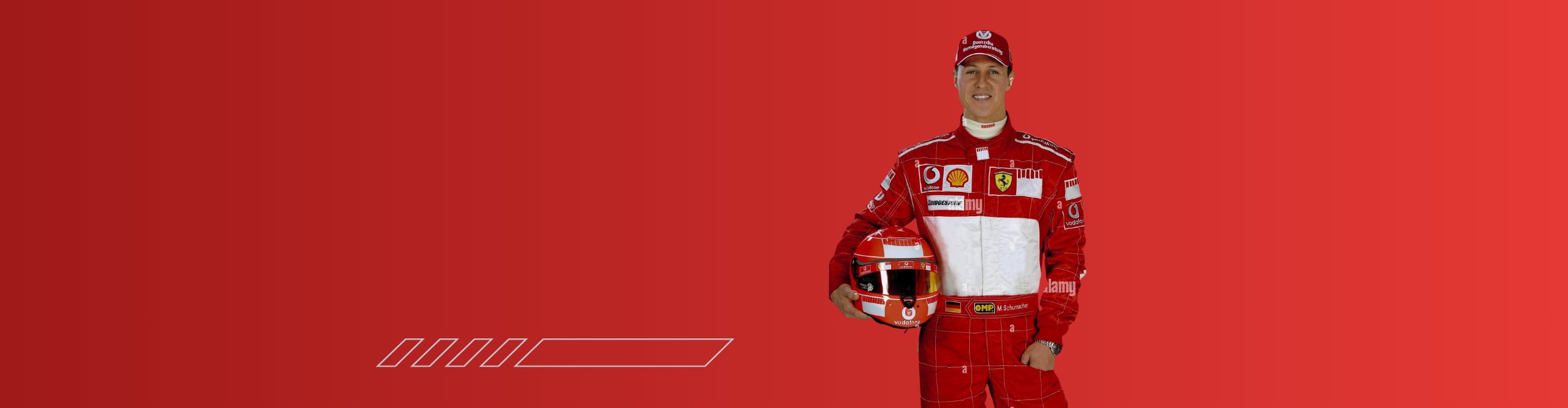 MICHAEL SCHUMACHER