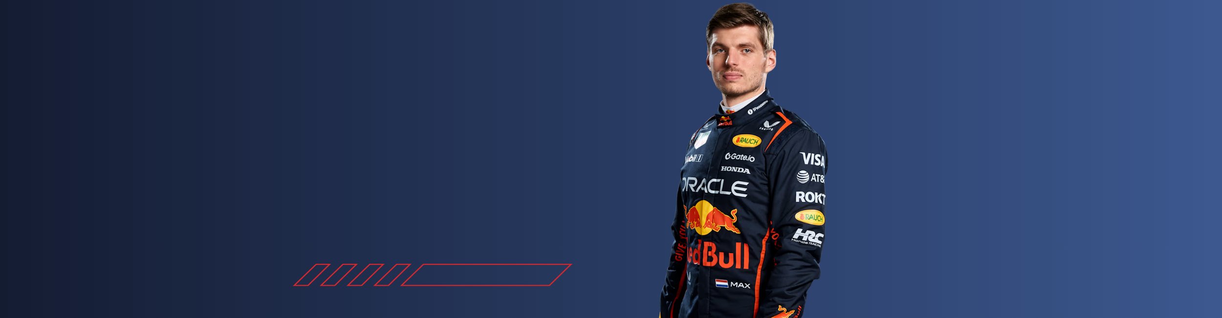 MAX VERSTAPPEN