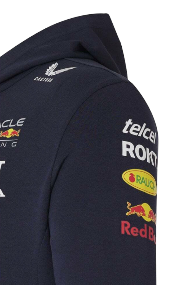 Red Bull Racing Sudadera Oficial 2024 - Caballero