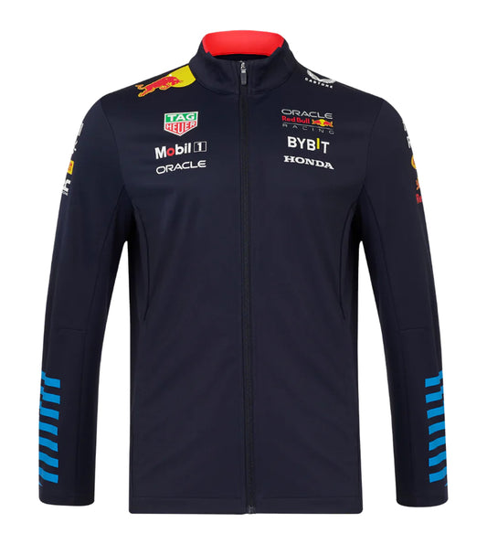 Red Bull Chamarra Softshell 2024 - Caballero