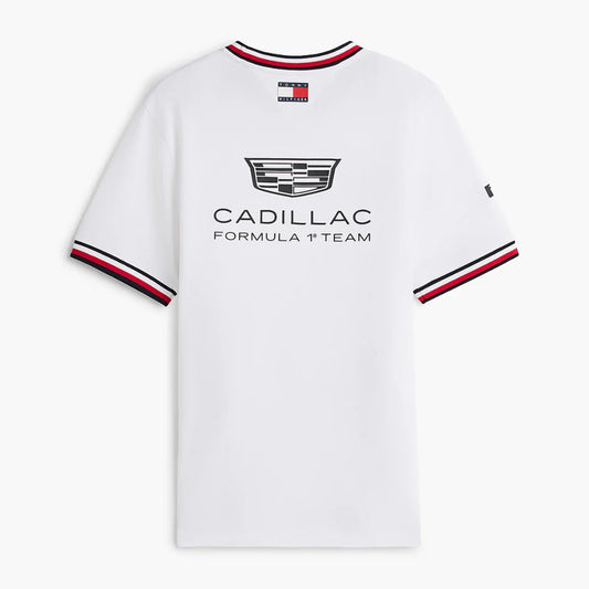 Playera F1 Cadillac Team Oficial 2026
