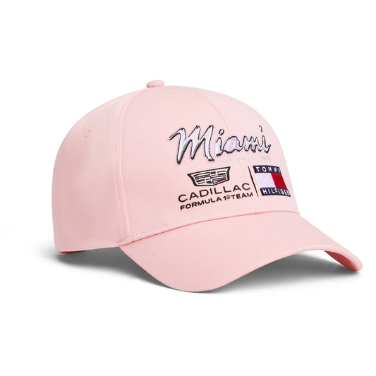 Gorra F1 Cadillac Edición Especial Miami GP 2026