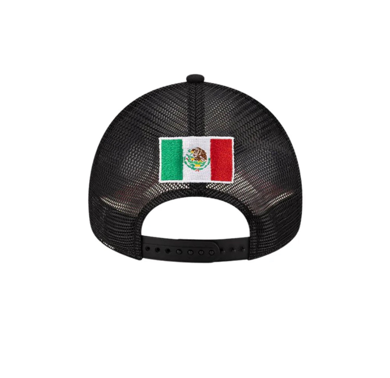 NASCAR Gorra Ed. México Trucker SnapBack 2025