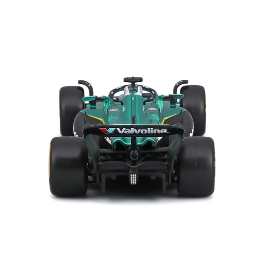Carro Escala 1:43 F1 Aston Martin Stroll #18
