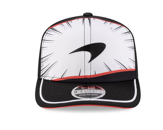 McLaren Racing Gorra GP Japón Equipo 2025