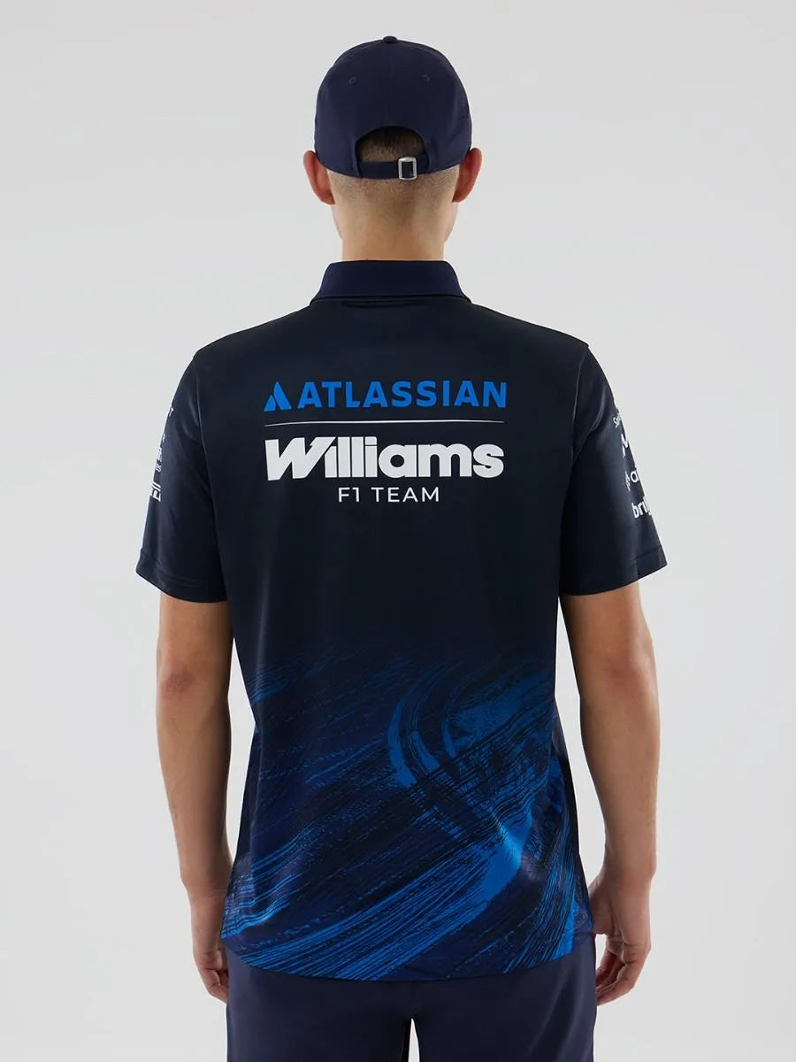 Polo F1 Equipo Williams Team 2026