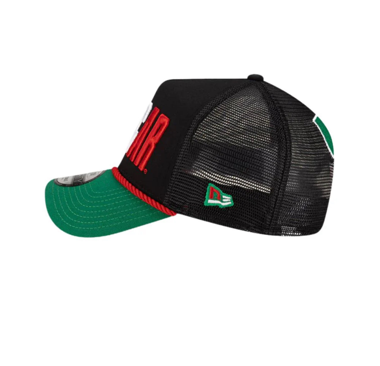 NASCAR Gorra Ed. México Trucker SnapBack 2025