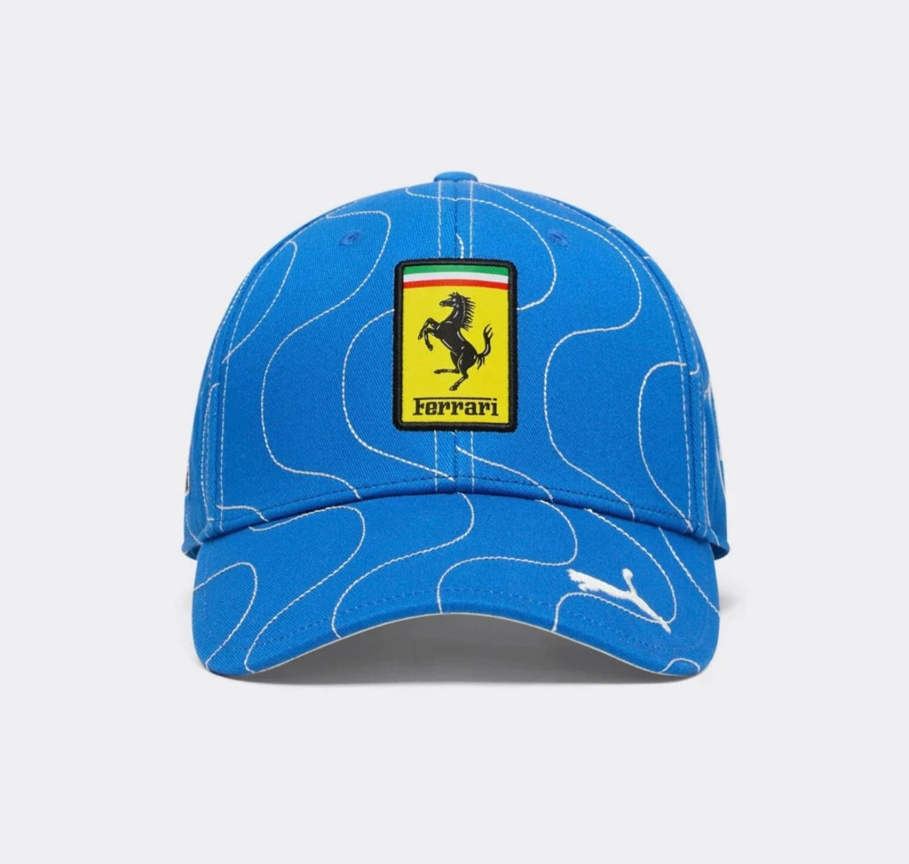 Scuderia Ferrari RP Gorra Ed. Monza 2025