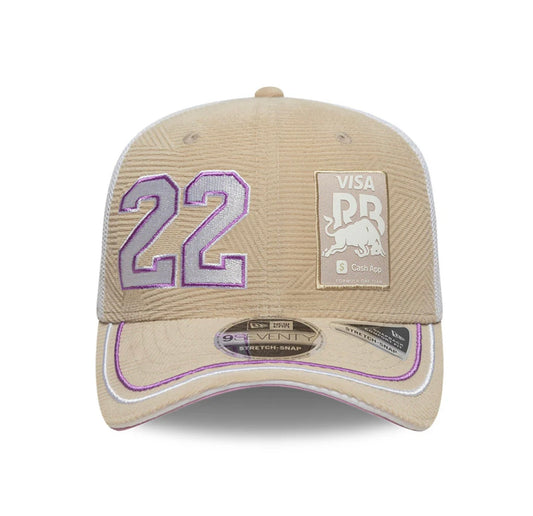 Visa Cash App RB Racing Yuki Tsunoda Mónaco 2025 Trucker