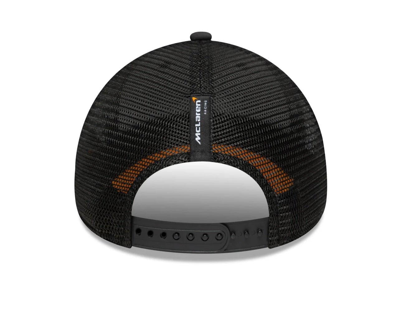 McLaren Gorra Trucker Fórmula E Equipo - Anthracite
