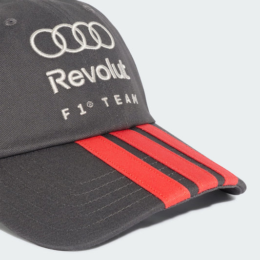 Gorra F1 Audi Revolut Team DNA 2026