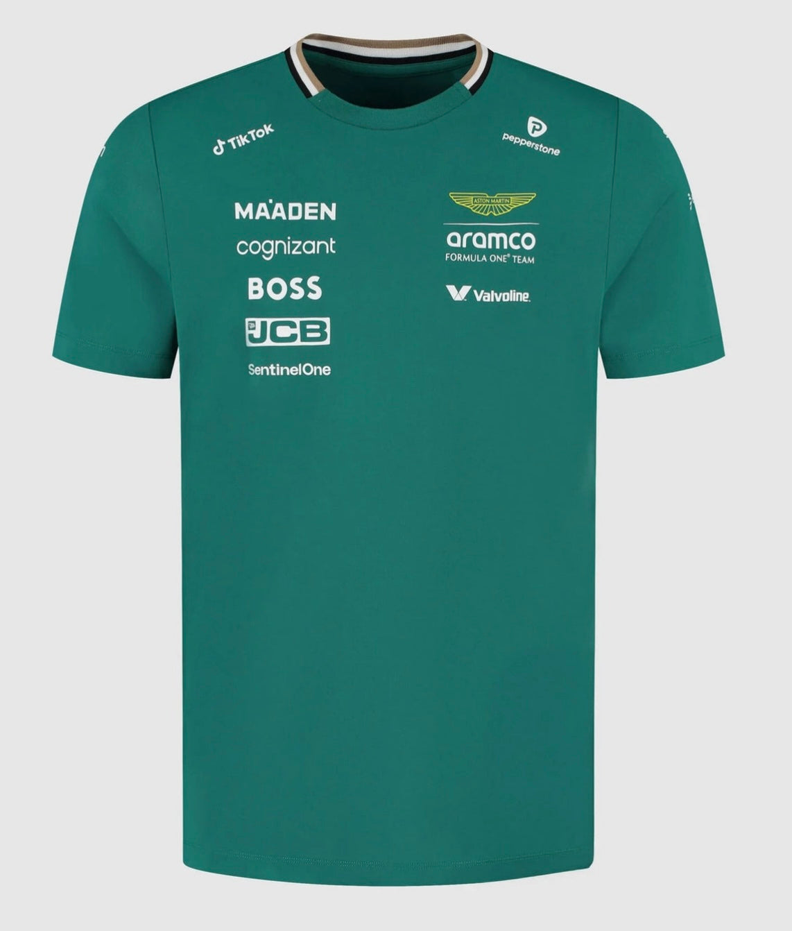 Aston Martin Playera Equipo 2025