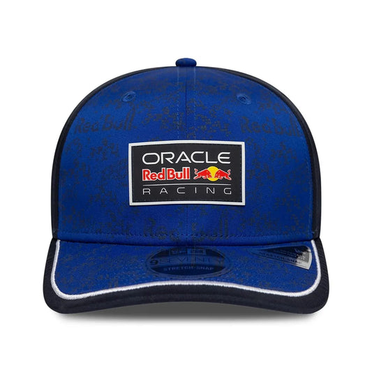 Gorra F1 Oficial Red Bull Racing 2026