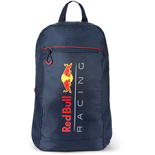 Red Bull Mochila Backpack Logo Oficial