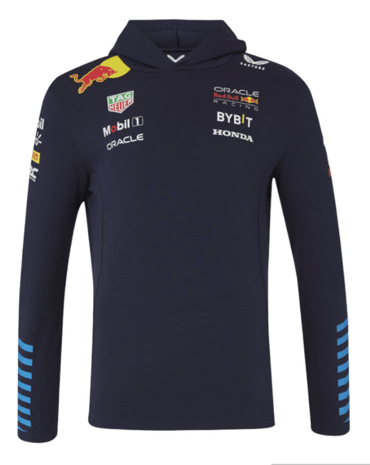 Red Bull Racing Sudadera Oficial 2024 - Caballero