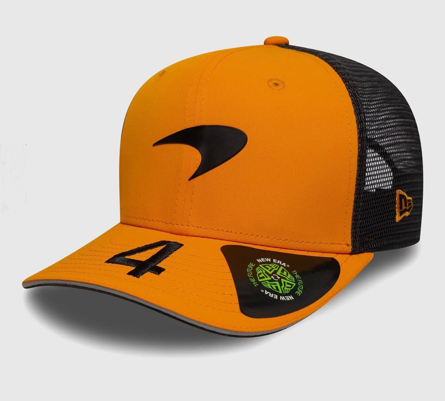 McLaren Gorra Trucker Lando Norris 2025 - Papaya