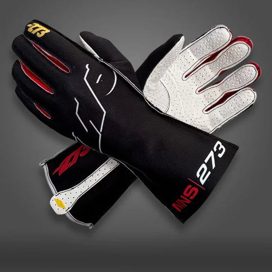 Minus 273 Guantes MNS-1 Ngo/Rjo