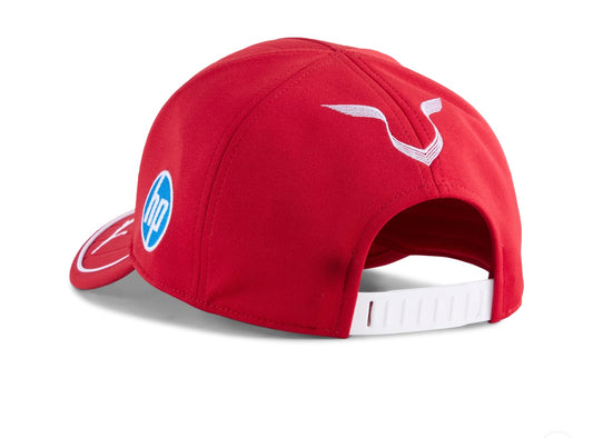 Scudería Ferrari Gorra Lewis Hamilton Oficial 2025