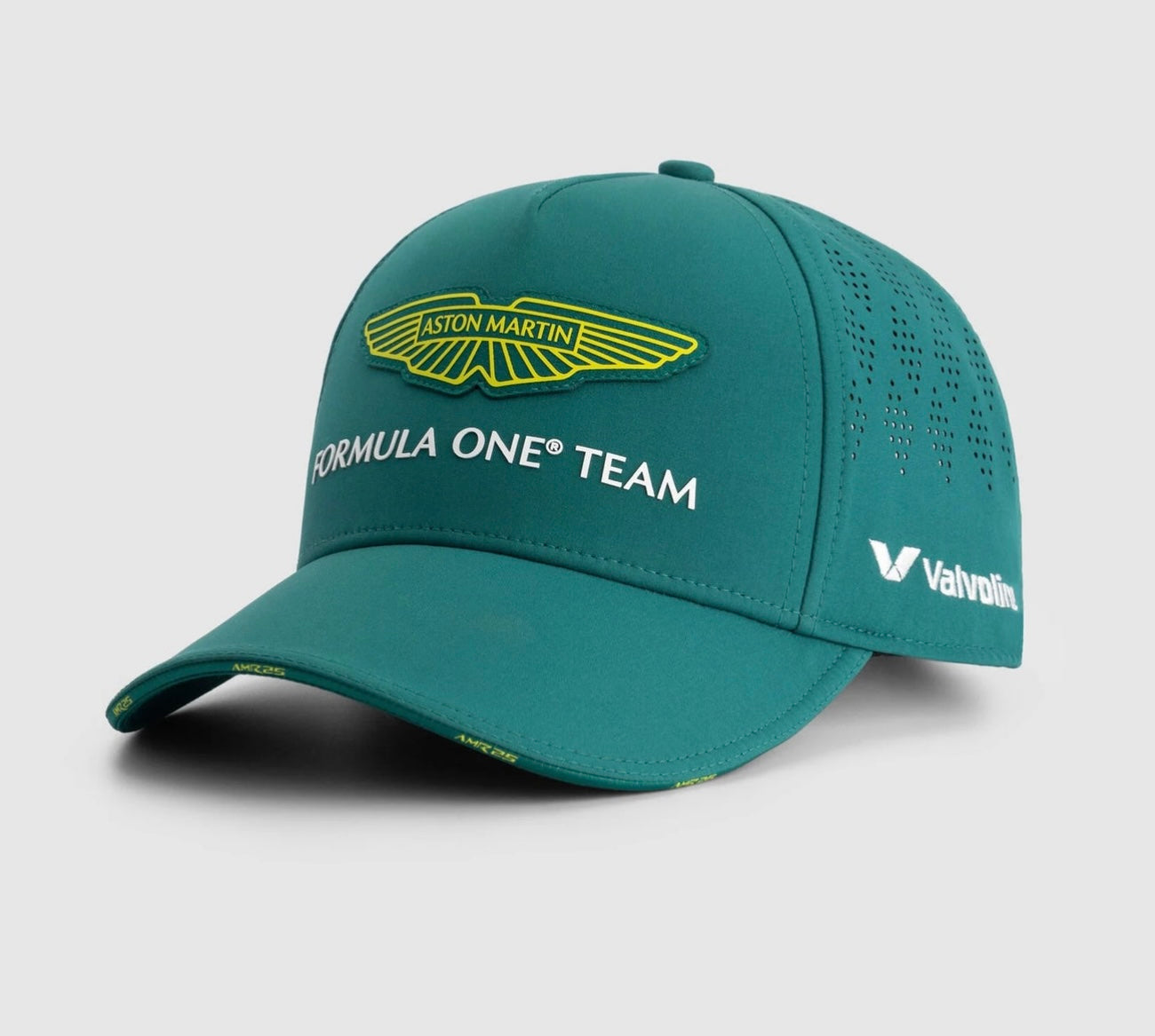 Aston Martin Gorra Verde Equipo 2025