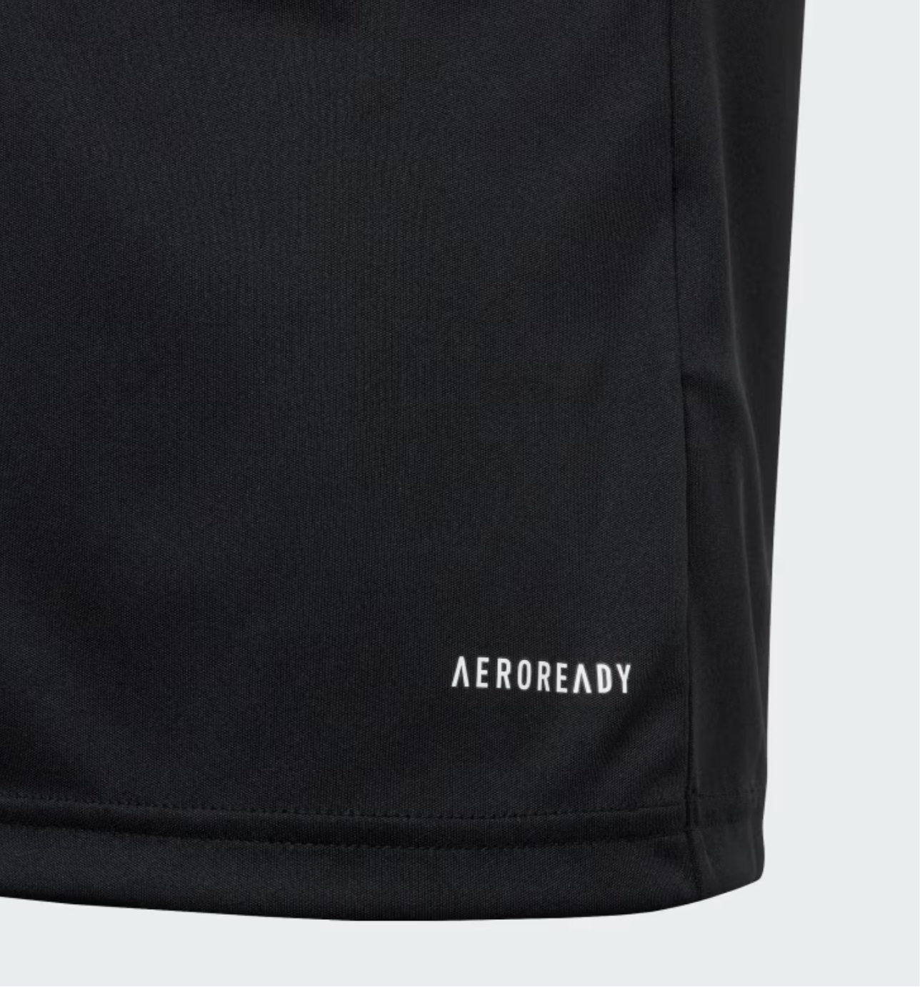Playera Negra Mercedes AMG Petronas Adidas 2025 Team Driver