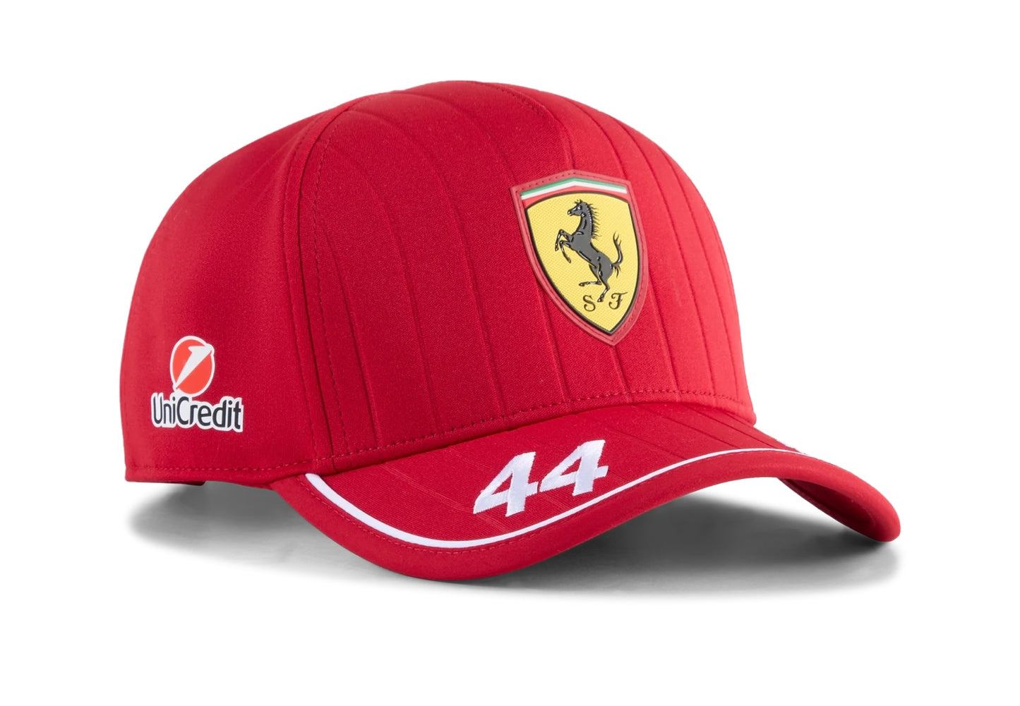 Scudería Ferrari Gorra Lewis Hamilton Oficial 2025