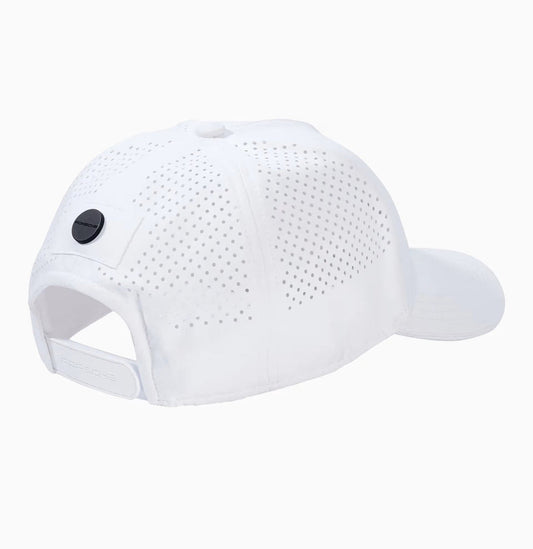 Gorra F1 Porsche FW Blanca 2026