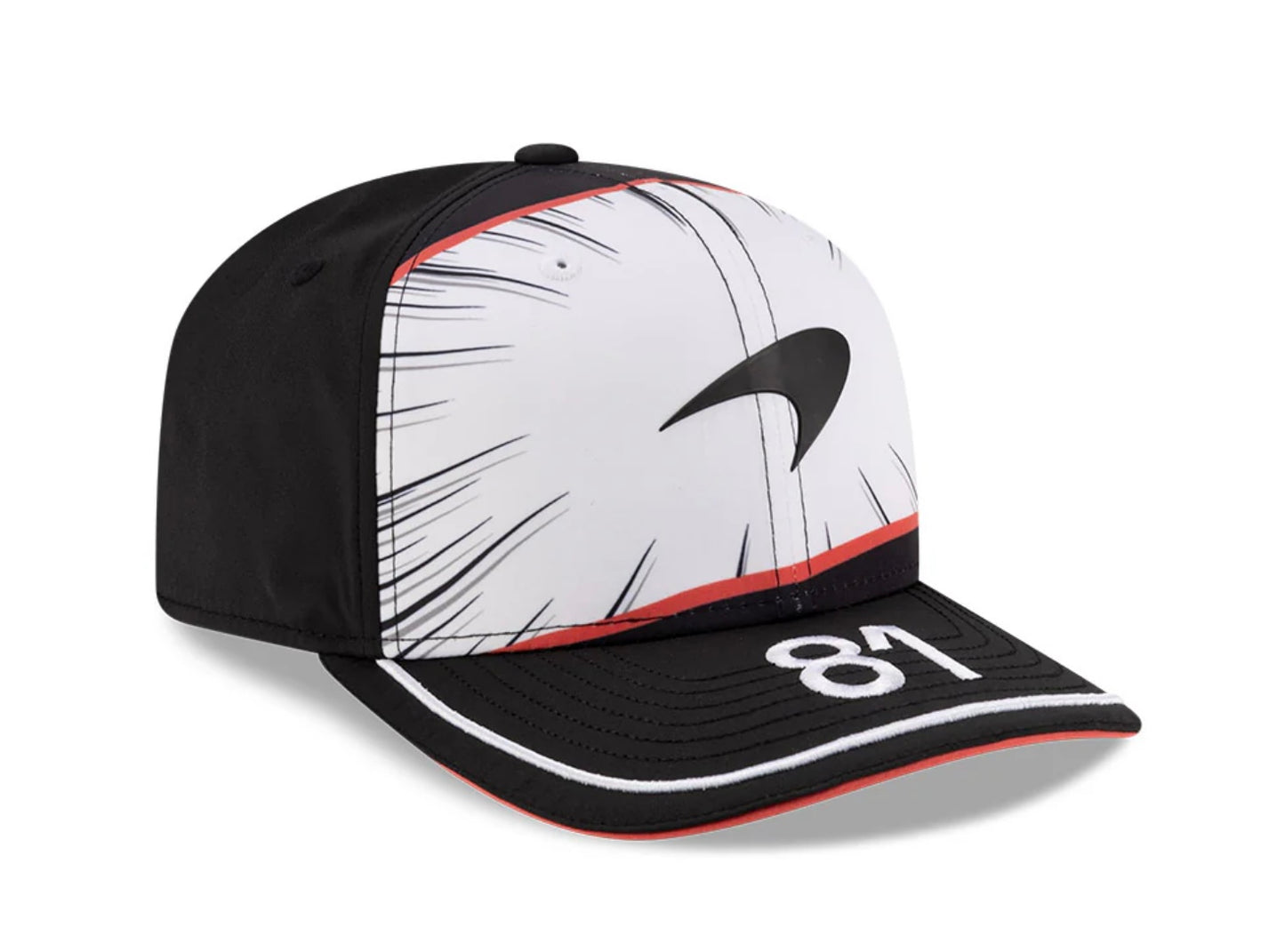 McLaren Racing Gorra Oscar Piastri GP Japón 2025