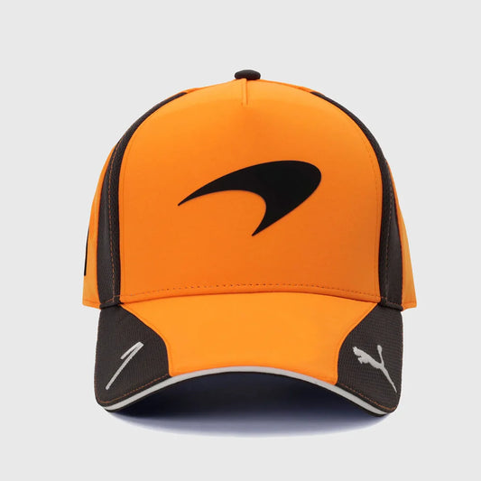 Gorra F1 McLaren Lando Norris 2026 Oficial