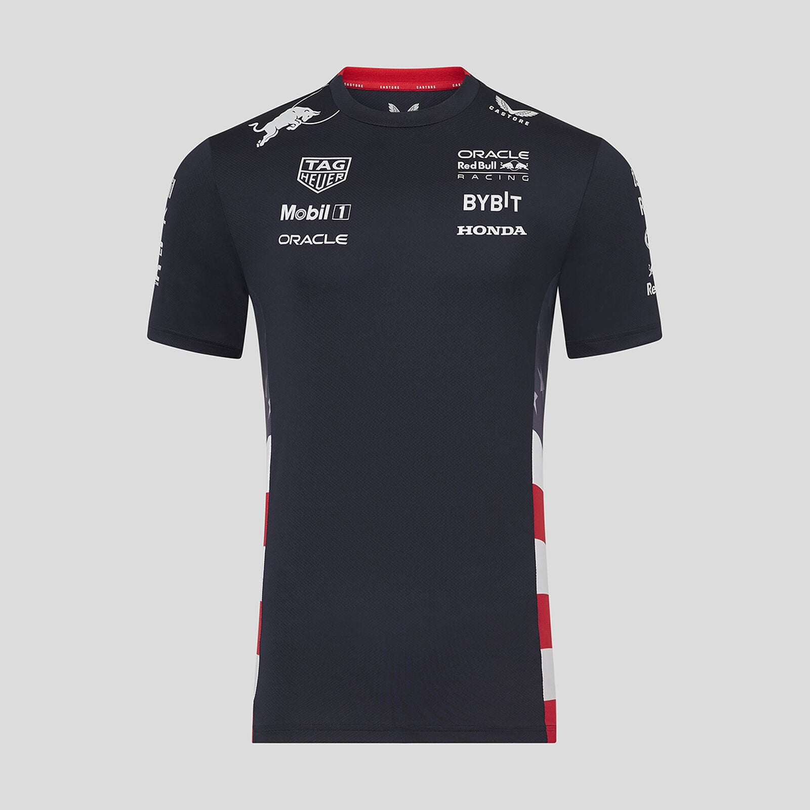 2024 Camiseta Formula Red Bull 2024 Playera Redbull F1 Playera Red