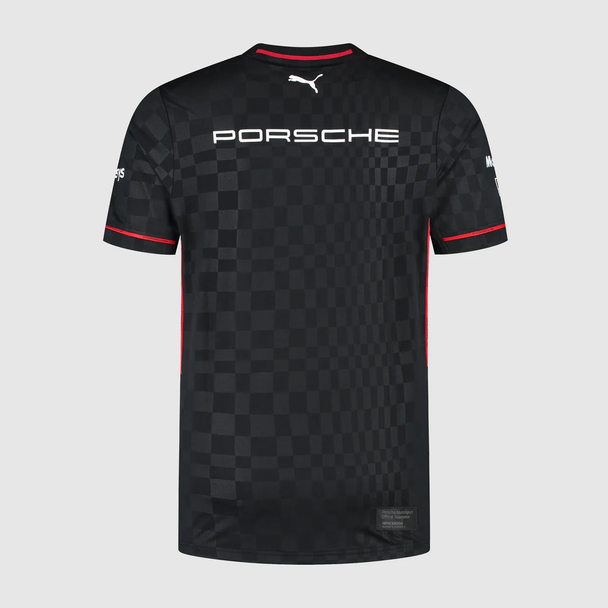 Playera F1 Porsche Motorsport Oficial 2026