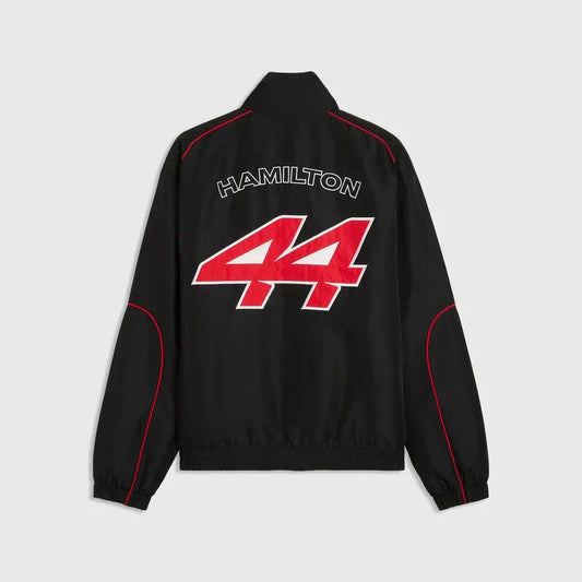 Chamarra F1 Ferrari Lewis Hamilton 2026