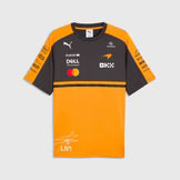 Playera F1 McLaren Lando Norris 2026 Team Papaya