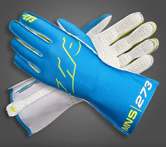 MNS-1 Azul/Amar Fluo