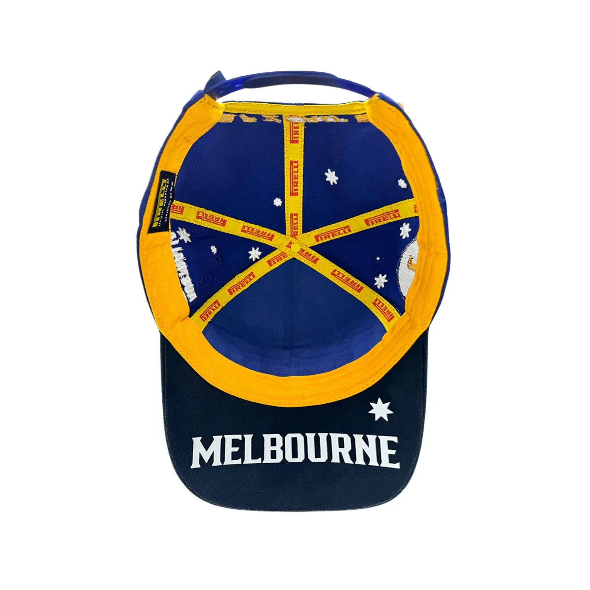 Gorra F1 Pirelli Podio GP Australia Oficial 2026