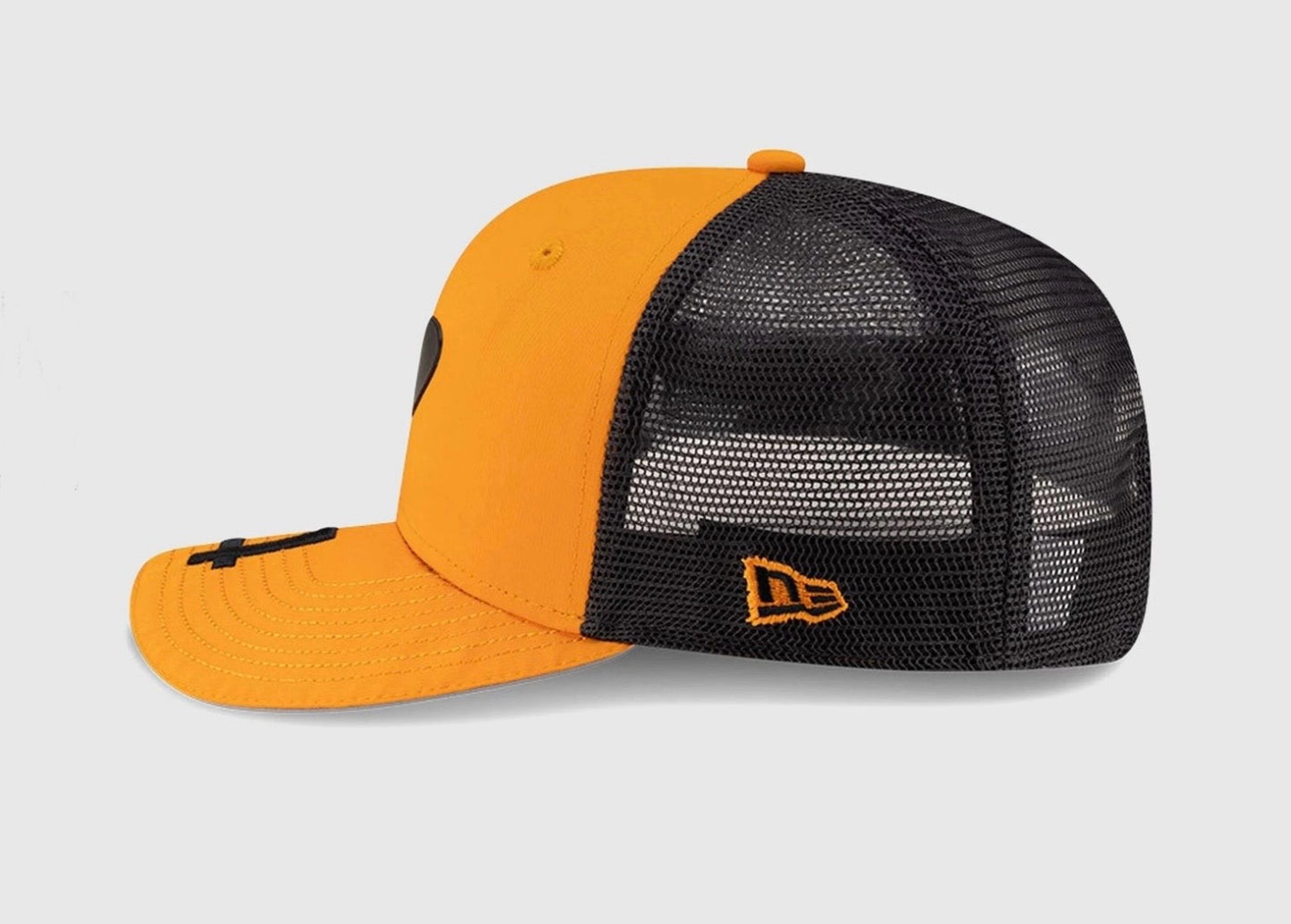 McLaren Gorra Trucker Lando Norris 2025 - Papaya