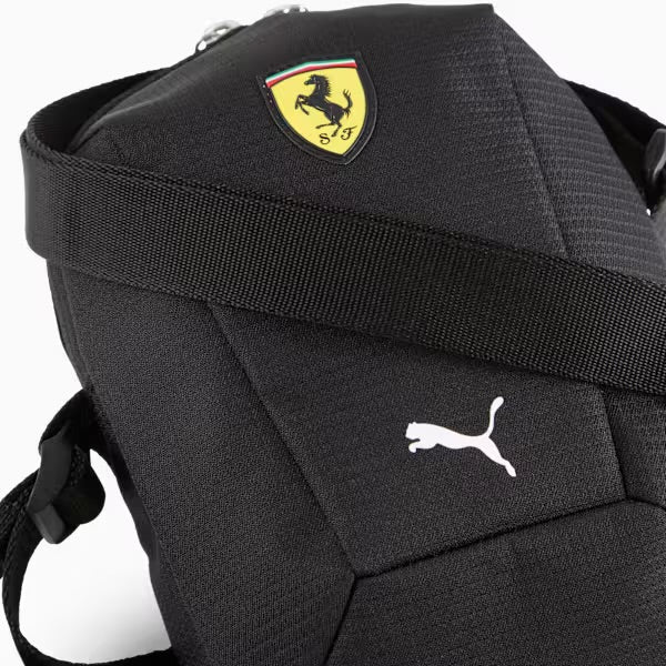 Scuderia Ferrari FW Bolso Negro