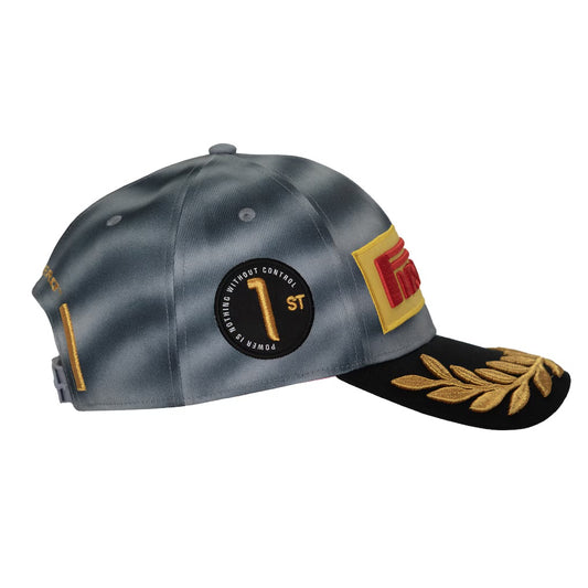 Gorra F1 Pirelli Miami 2026