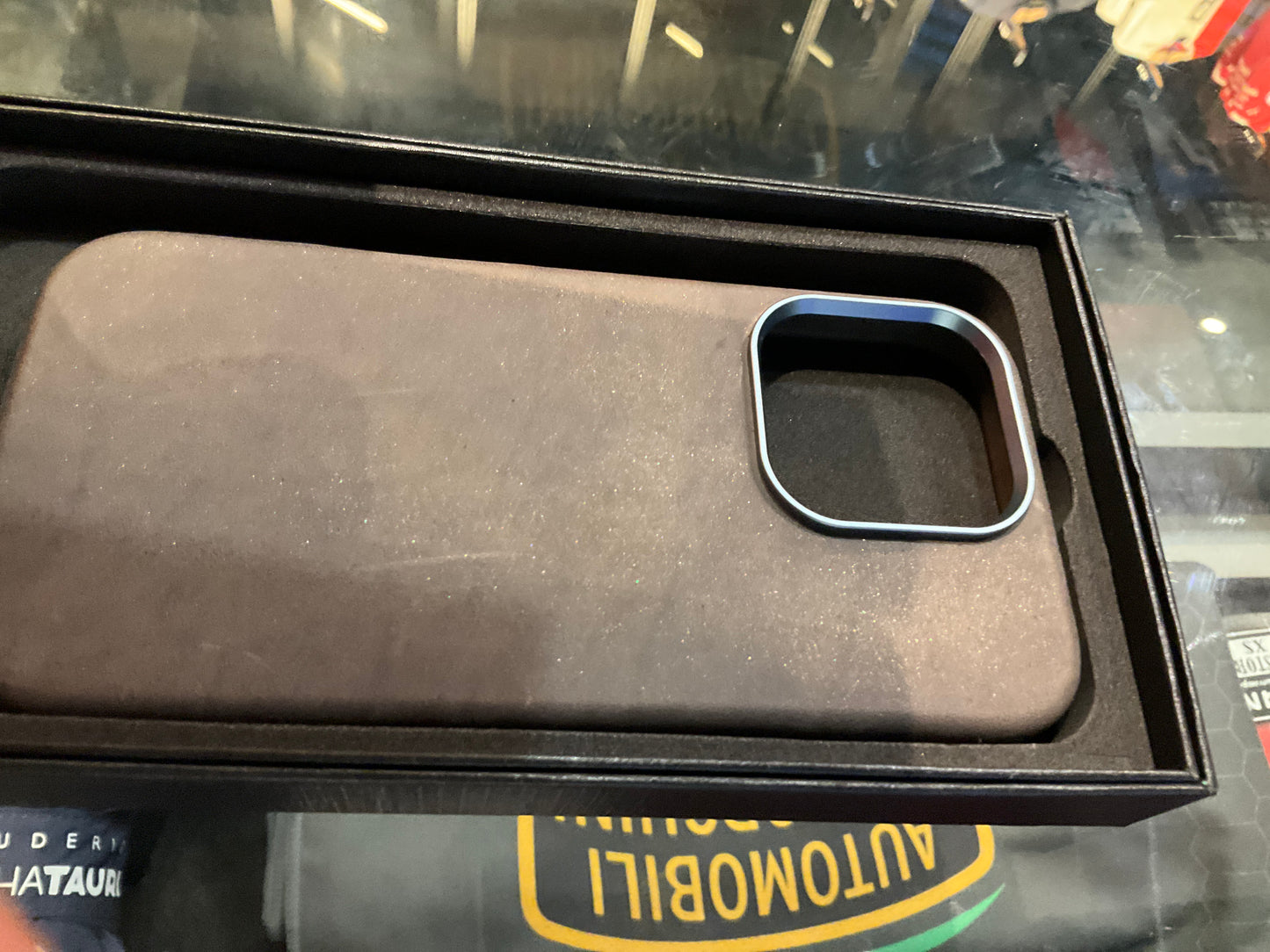 Funda de piel