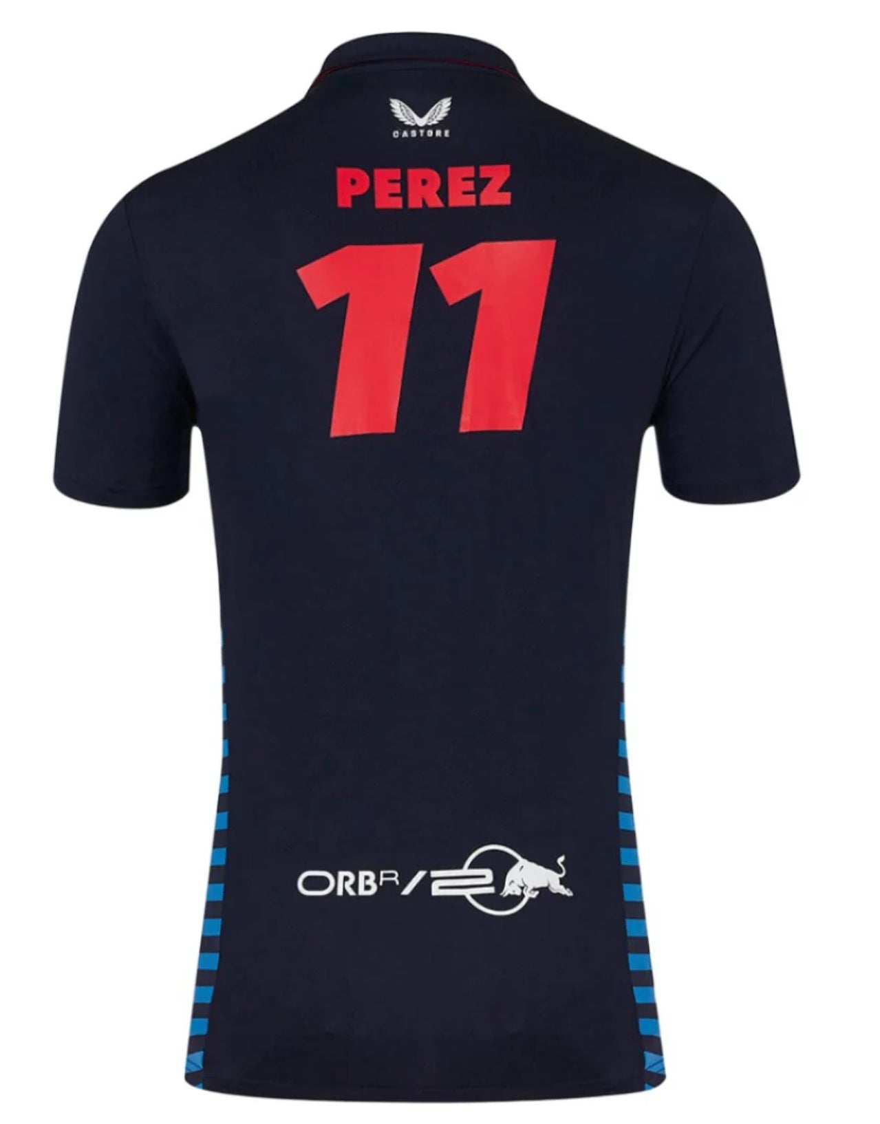 Red Bull Polo Oficial Checo Perez 2024 - Caballero