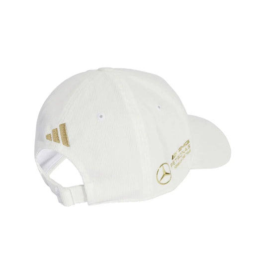 Mercedes Gorra AMG Petronas Mónaco Oficial 2025