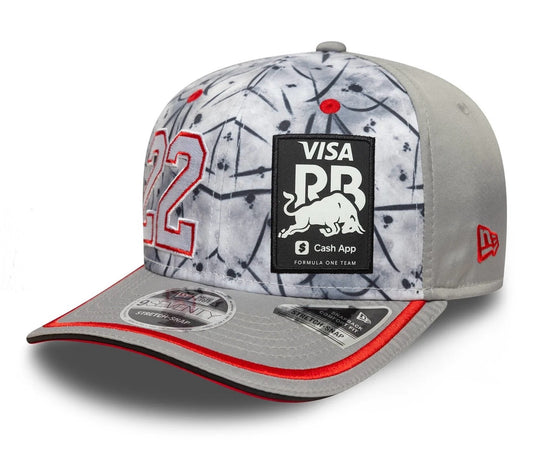 Visa Cash App RB Racing Gorra Yuki Tsunoda Japón 2025 Trucker
