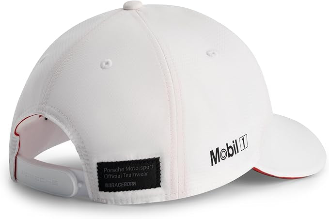 Gorra Porsche Blanca 2026