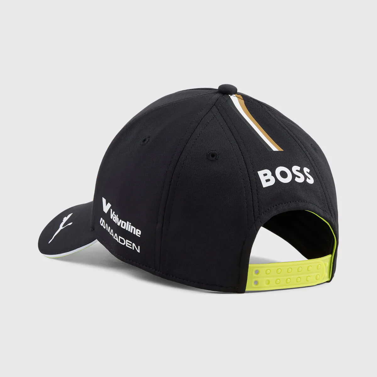 Gorra F1 Aston Martin Oficial 2026